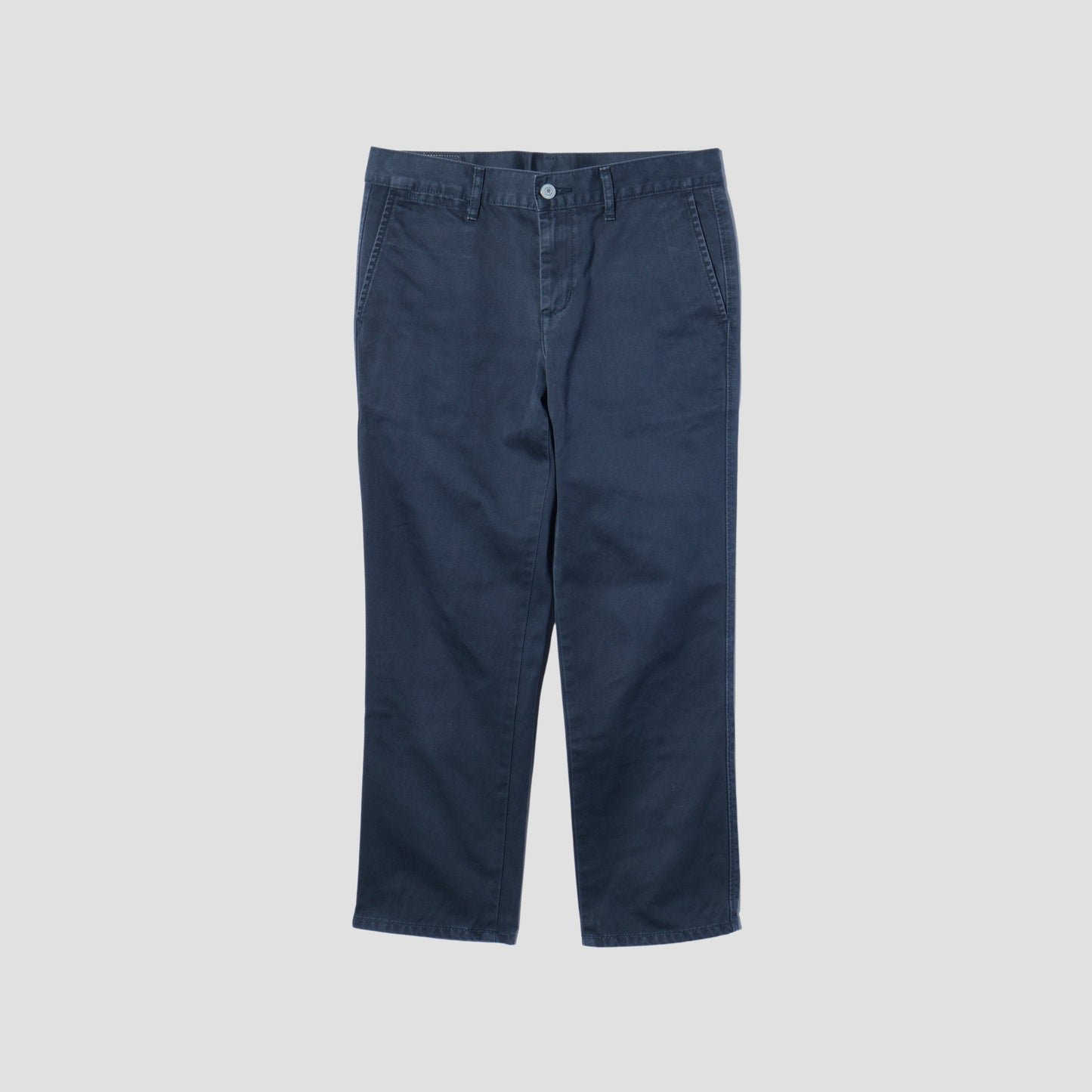 NEW BASIC CHINO TROUSERS