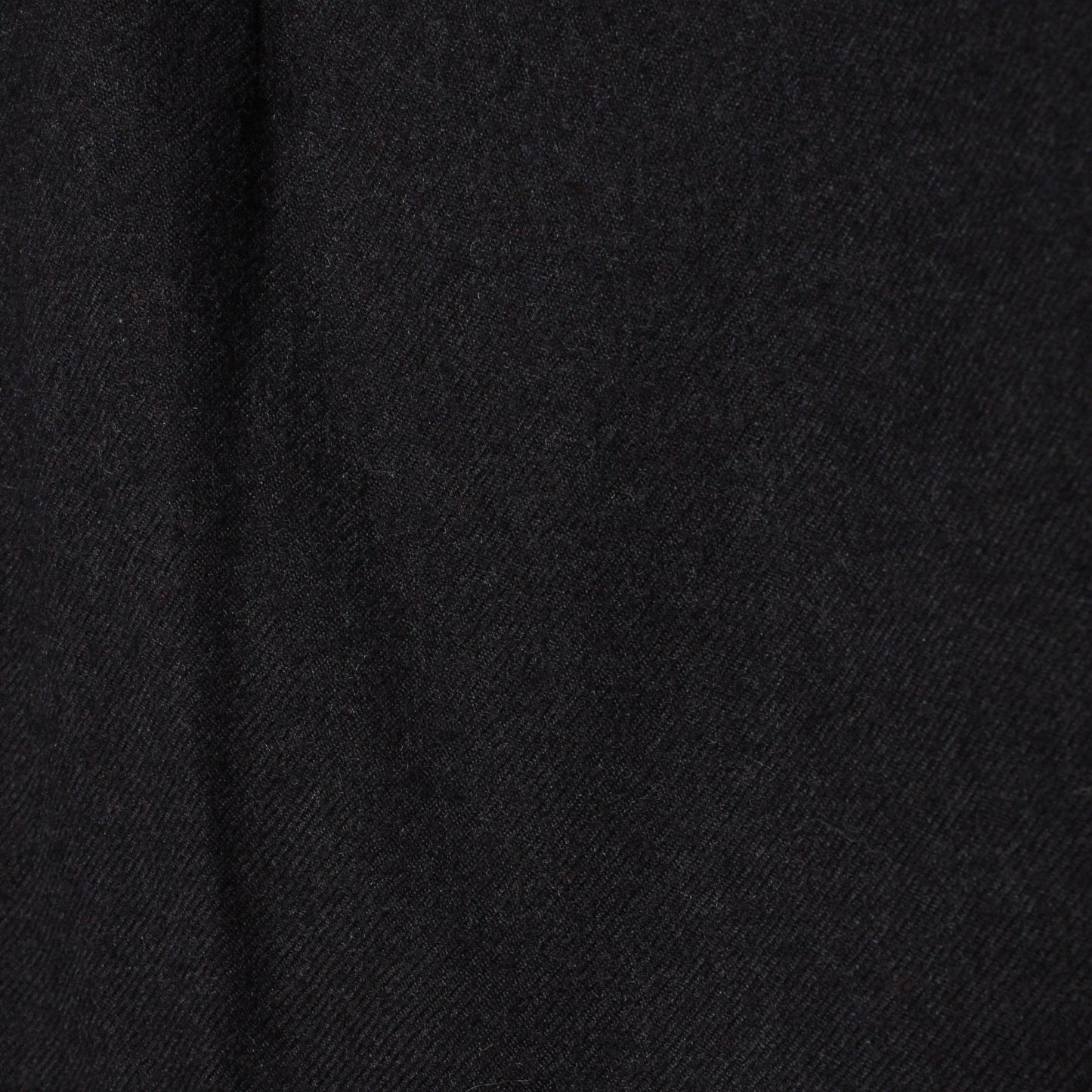 FINE WOOL FLANNEL TROUSERS