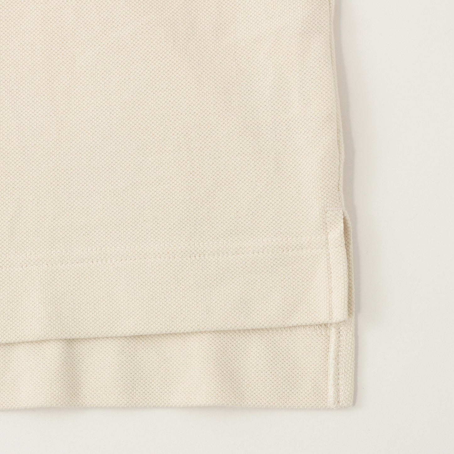 COTTON PIQUE JERSEY