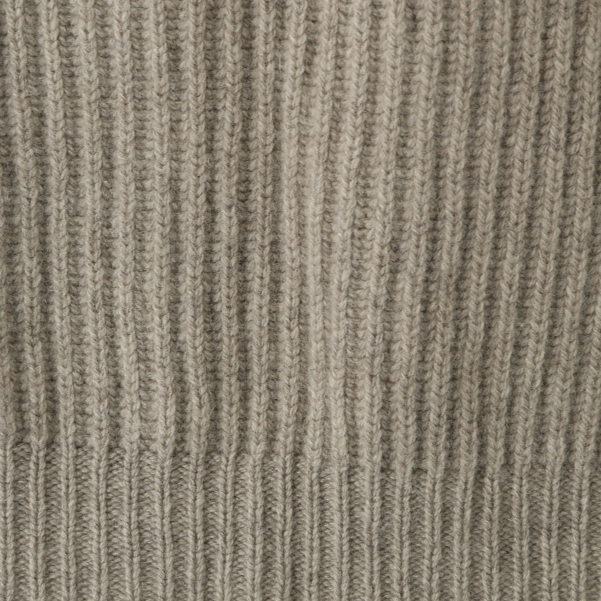 CHUNKY RIB WAISTCOAT KNIT