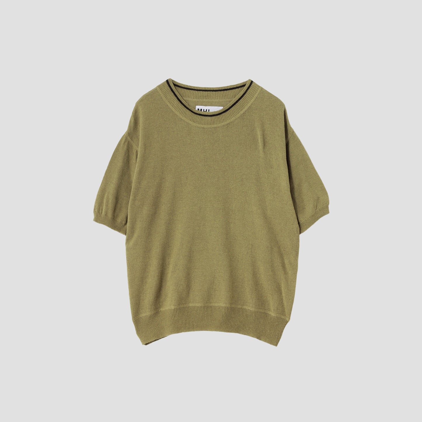 DRY COTTON LINEN KNIT