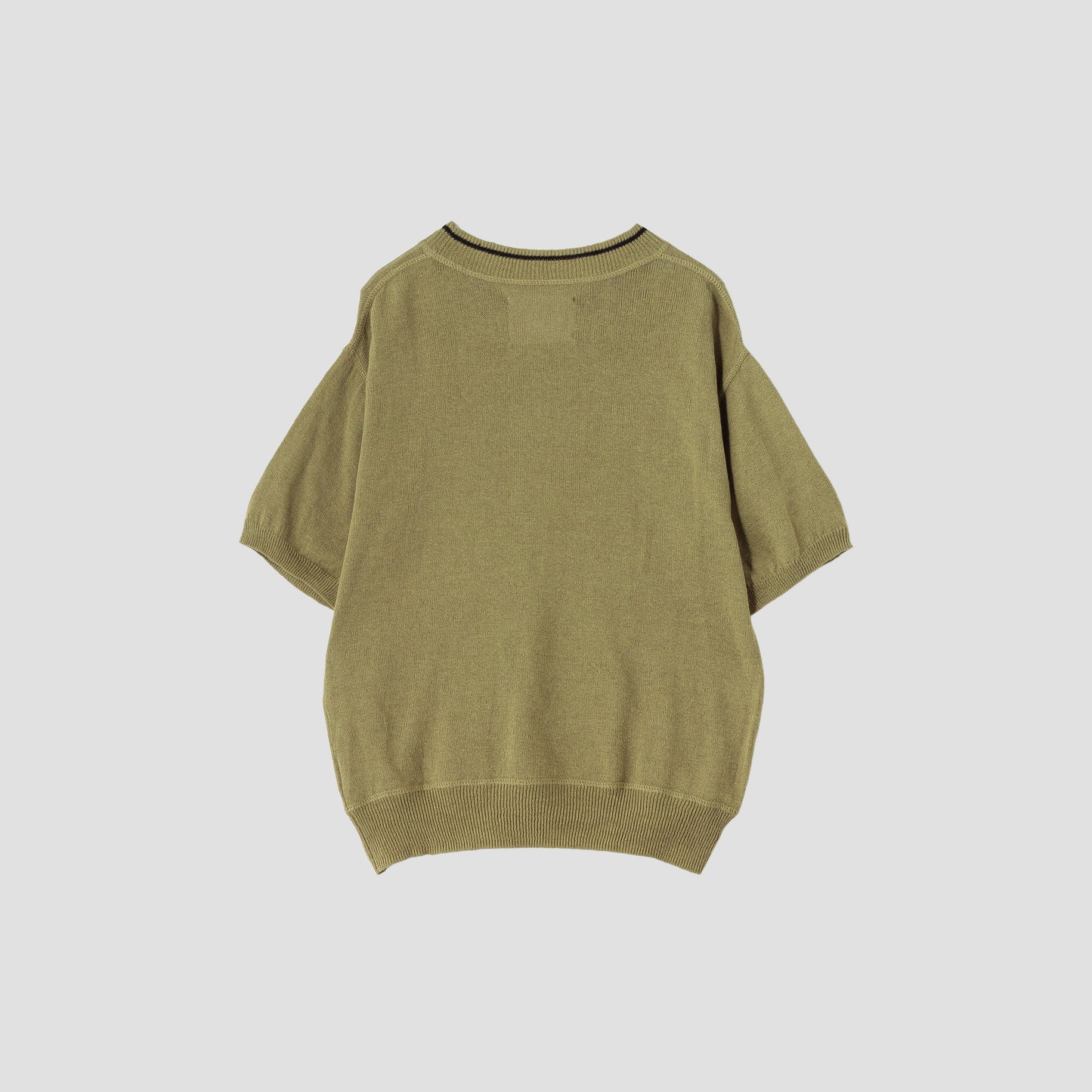 DRY COTTON LINEN KNIT