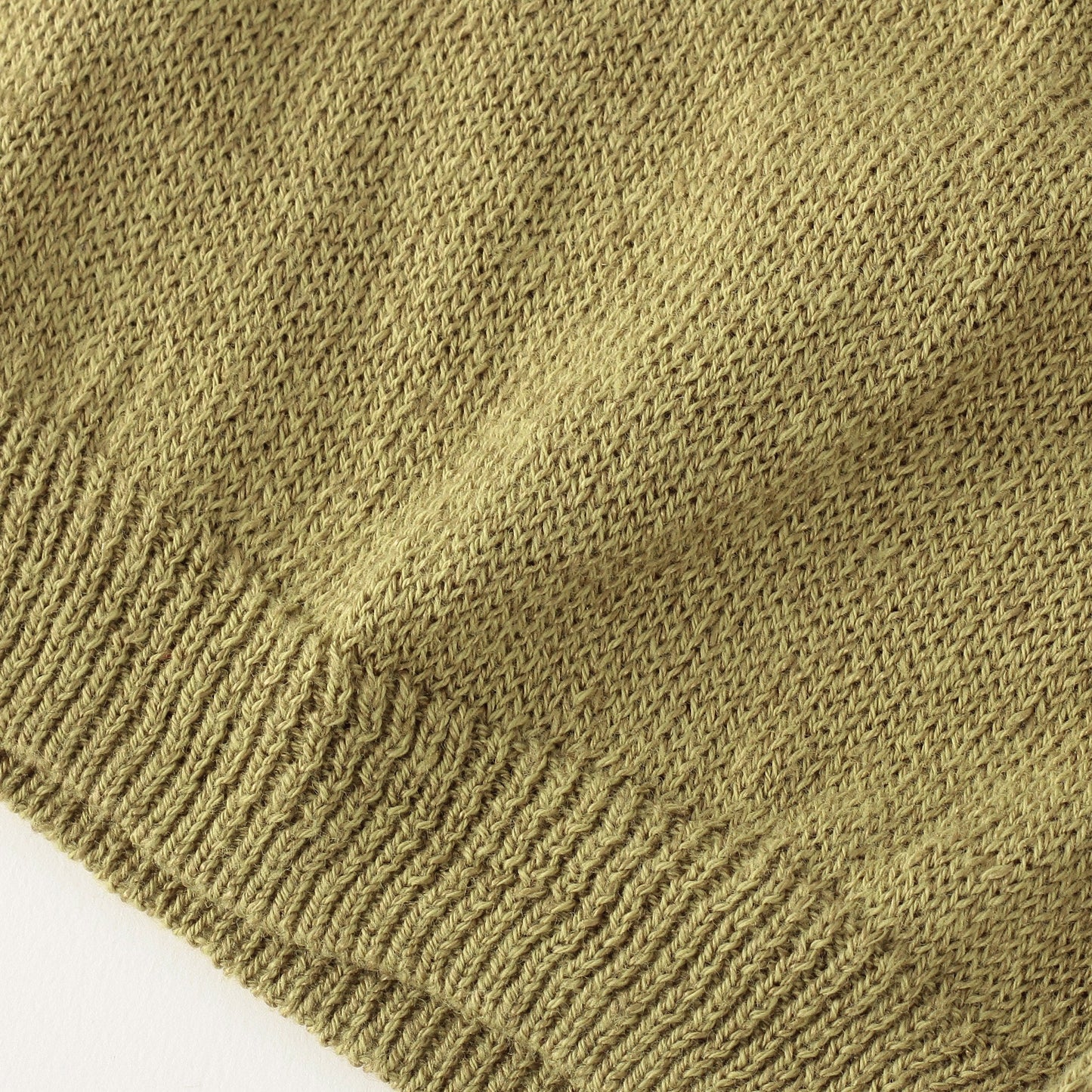 DRY COTTON LINEN KNIT