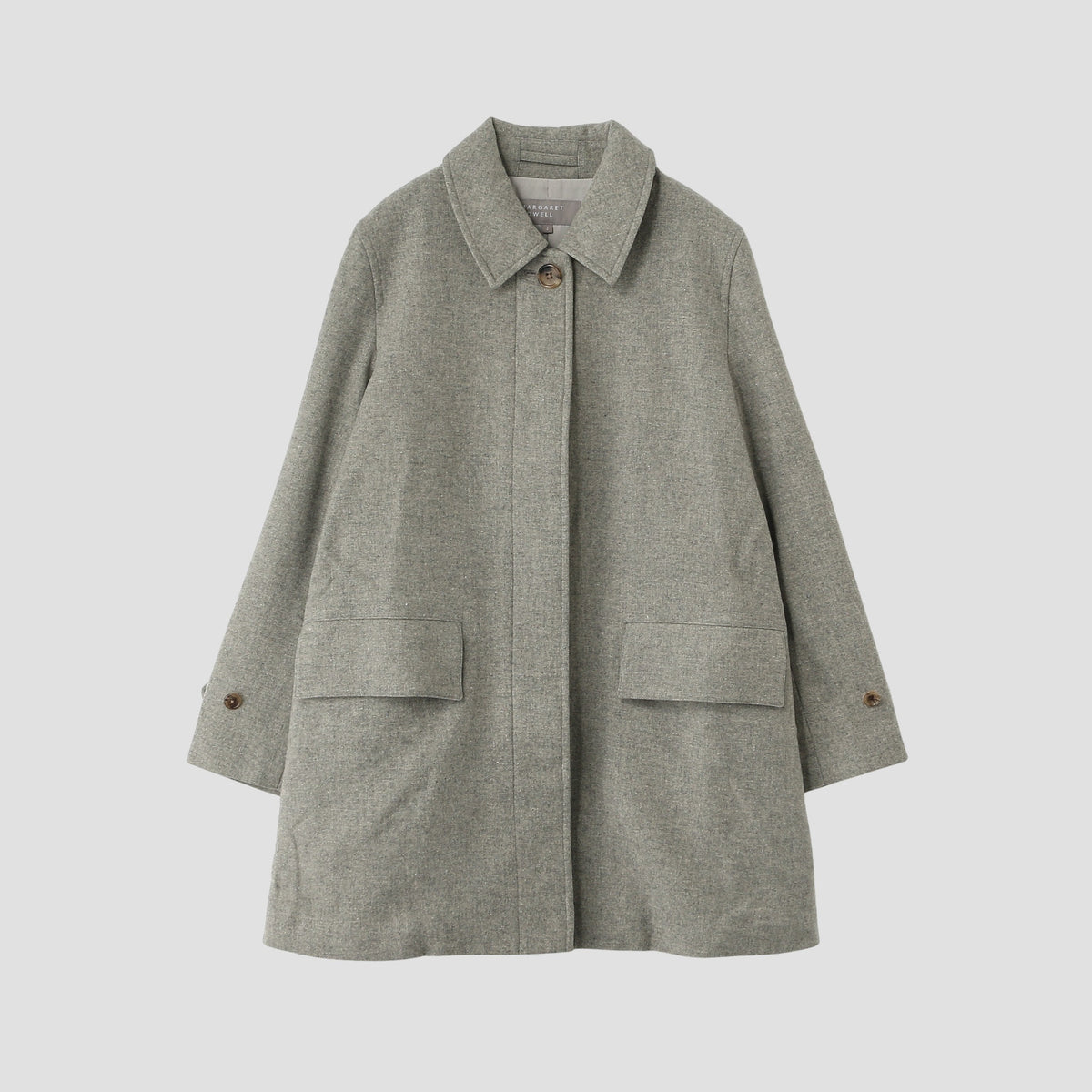 SOFT WOOL COATING (AGO)