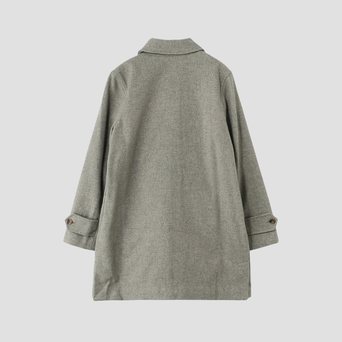 SOFT WOOL COATING (AGO)