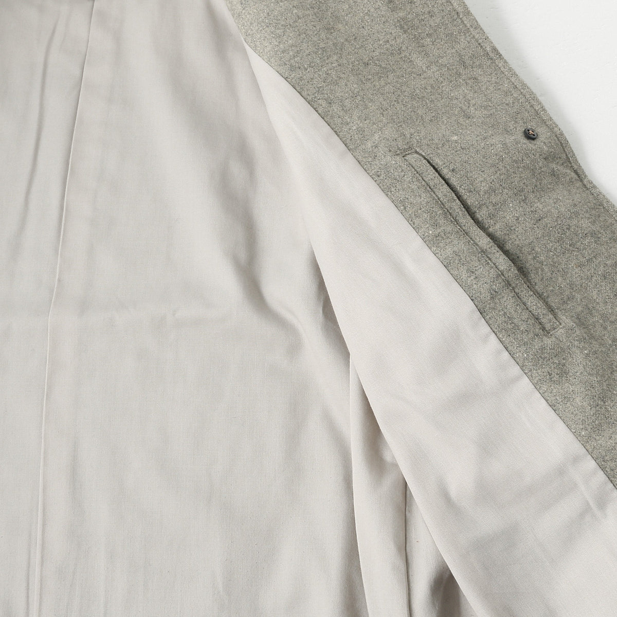 SOFT WOOL COATING (AGO)