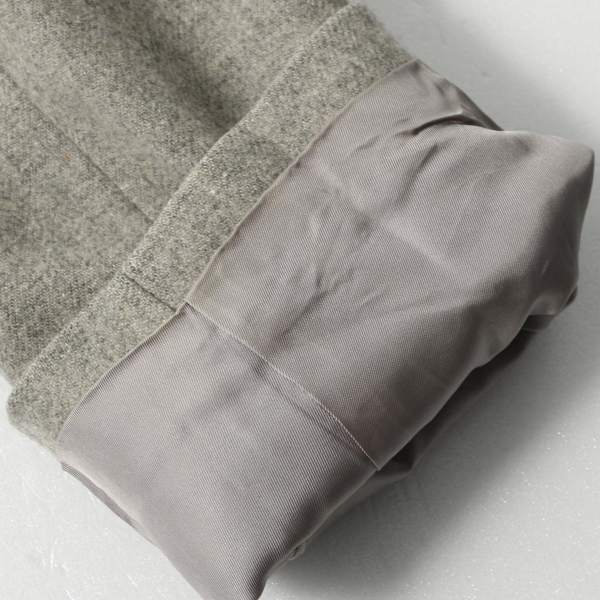SOFT WOOL COATING (AGO)
