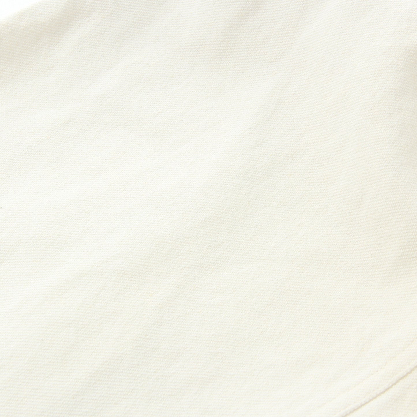WORN LINEN COTTON DRILL SKIRT