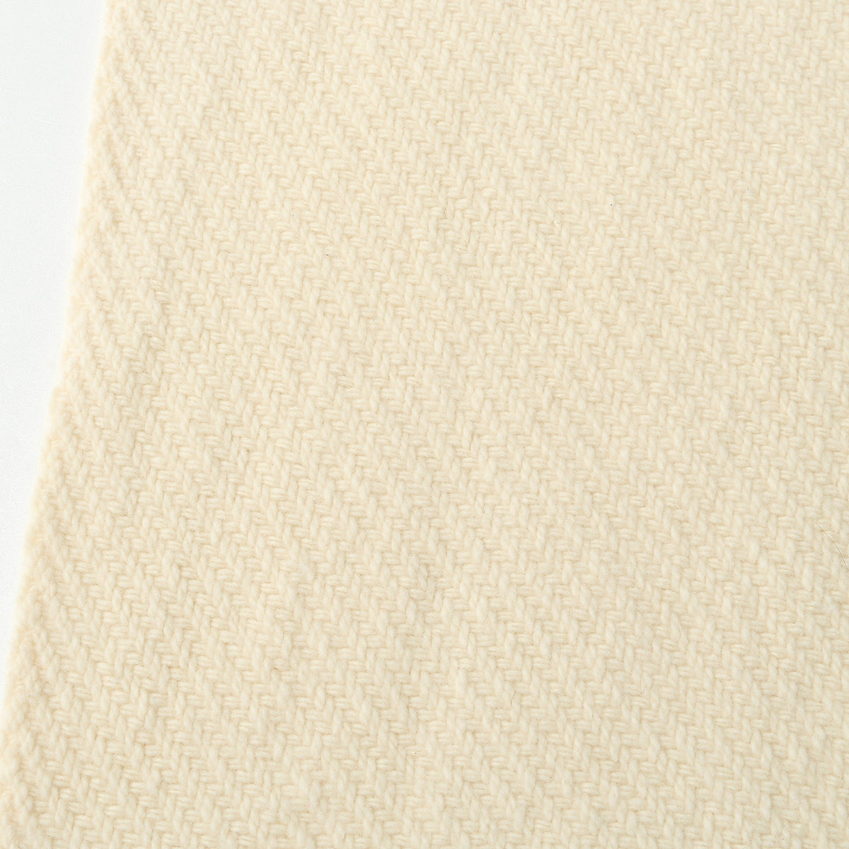 CHUNKY WOOL SCARF