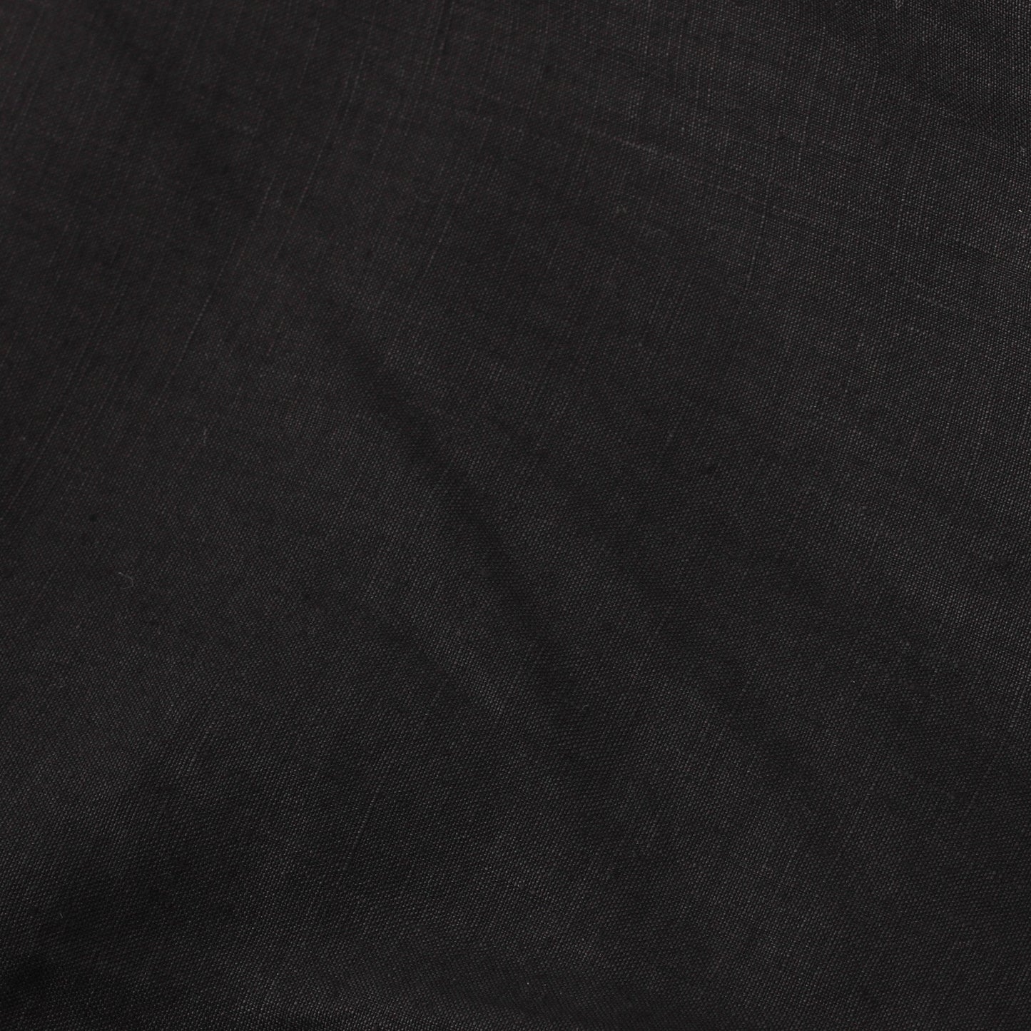 DENSE FINE LINEN POPLIN TROUSERS