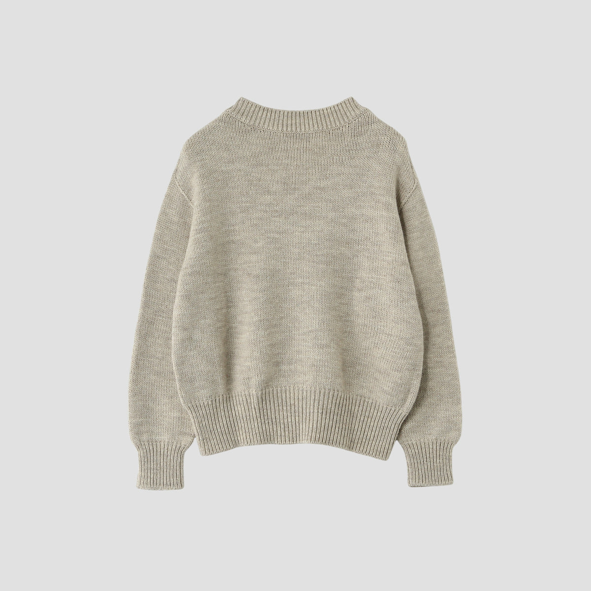 ANDEAN HIGHLAND WOOL KNIT
