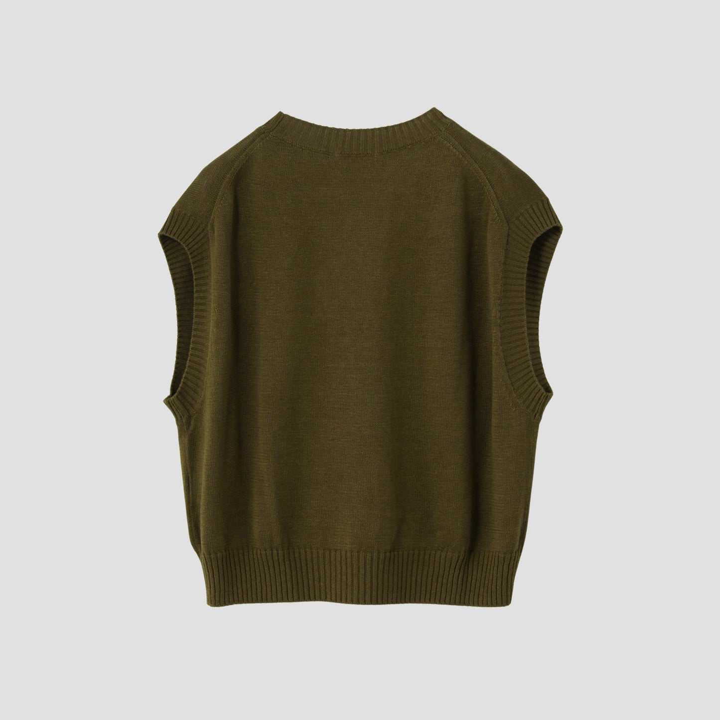 LINEN COTTON SILK KNIT