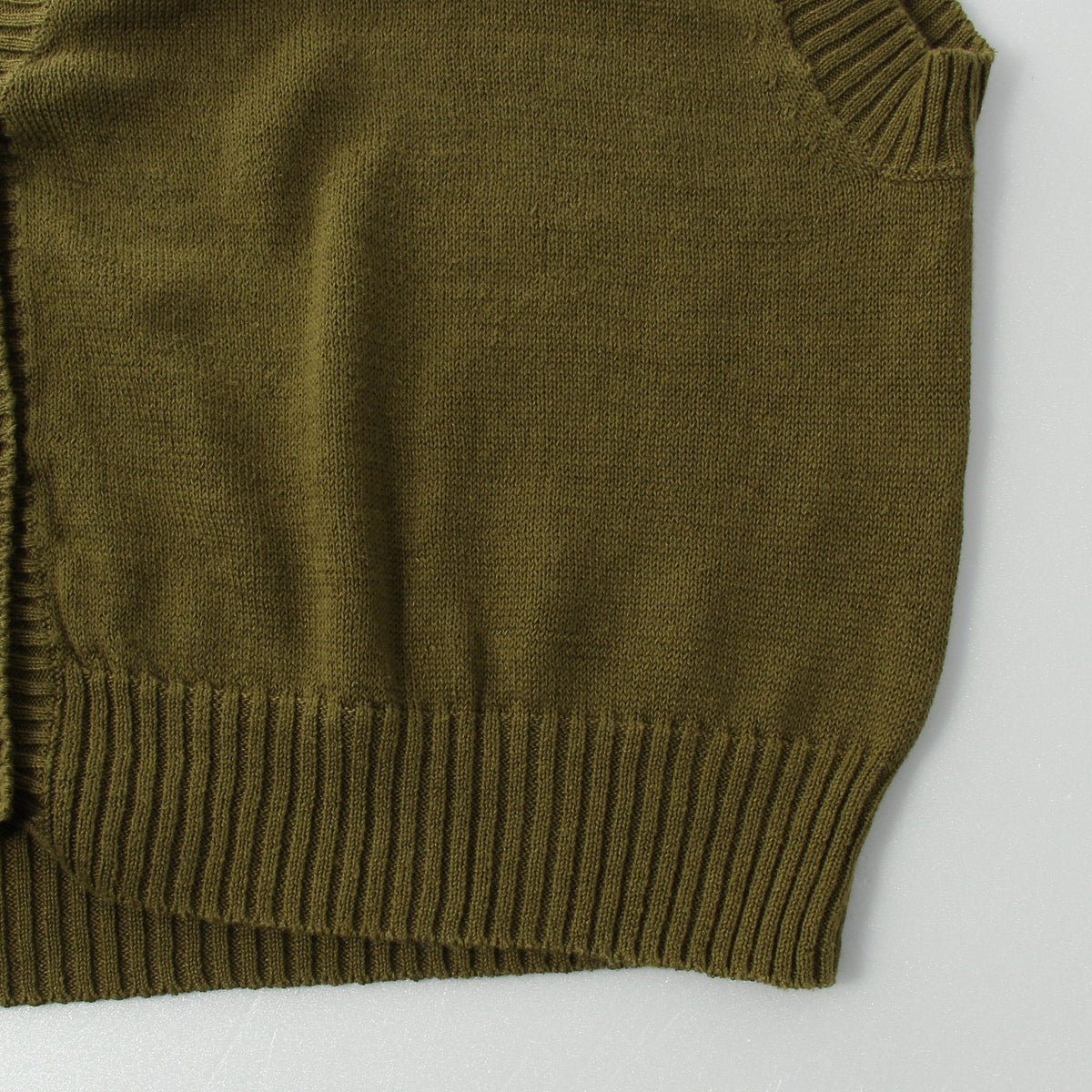 LINEN COTTON SILK KNIT