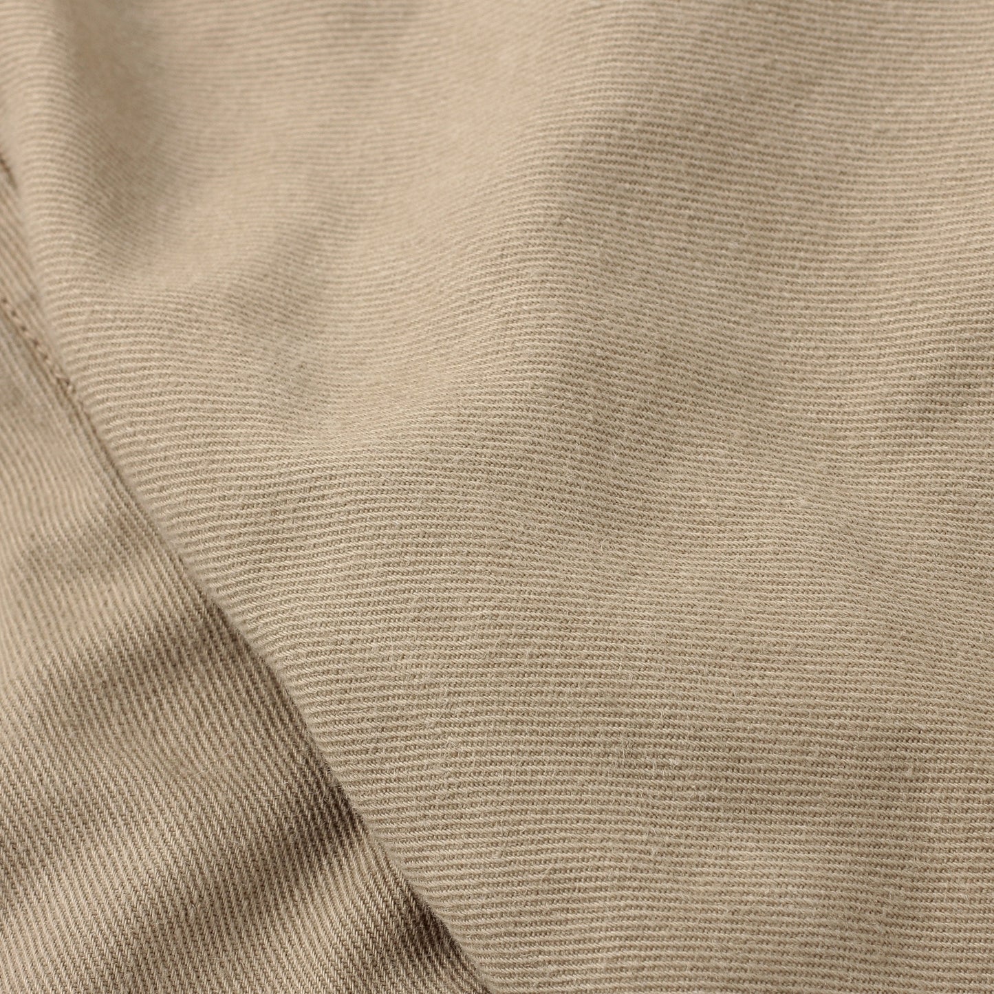 JAPANESE COTTON LINEN DRILL TROUSERS
