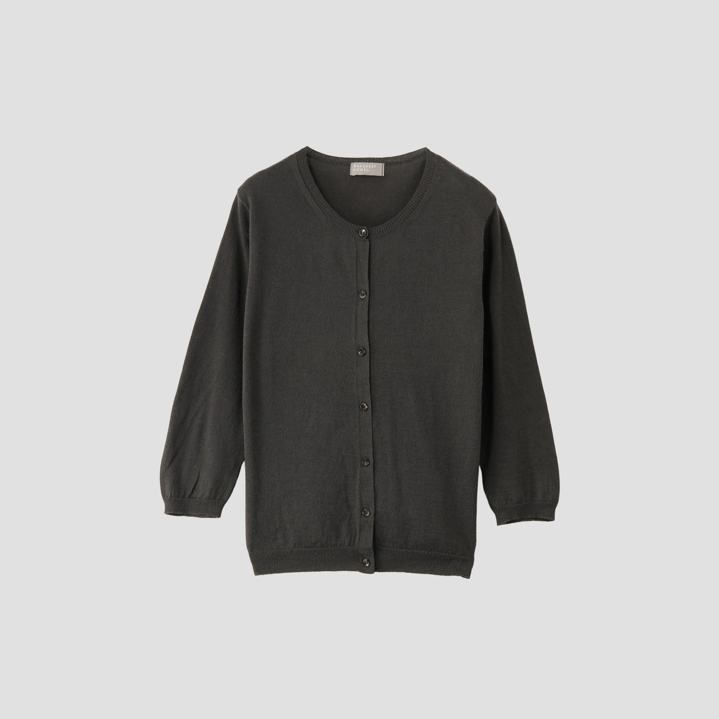 COTTON RAMIE CASHMERE KNIT