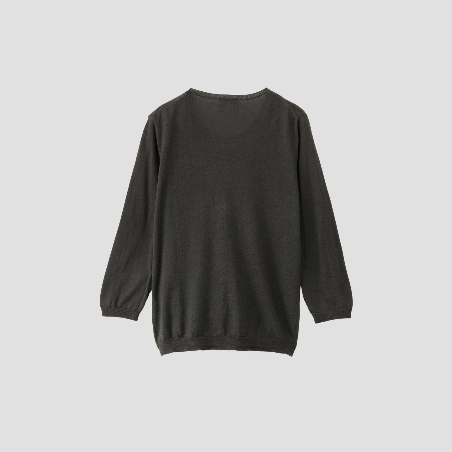 COTTON RAMIE CASHMERE KNIT
