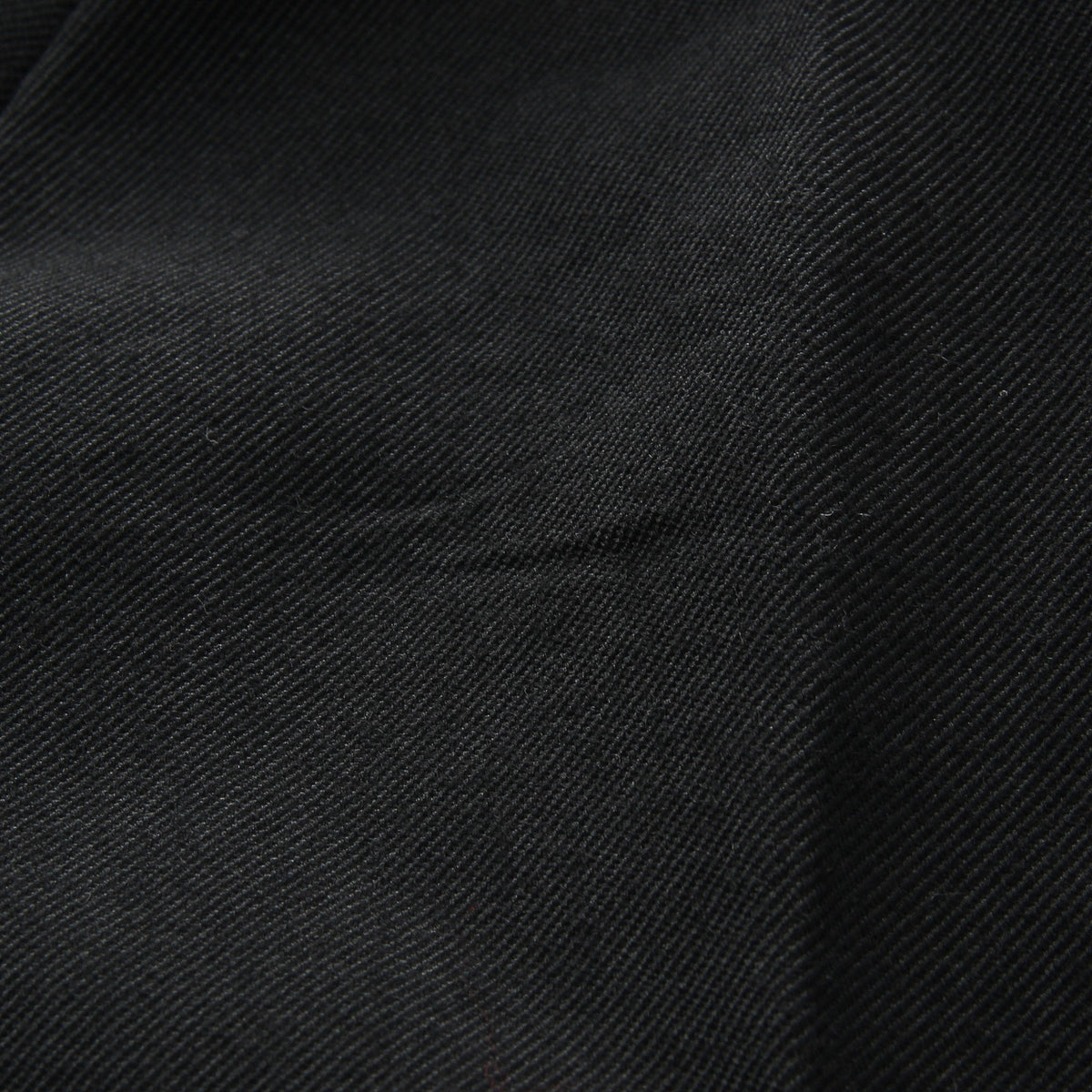 WOOL GABARDINE TROUSERS