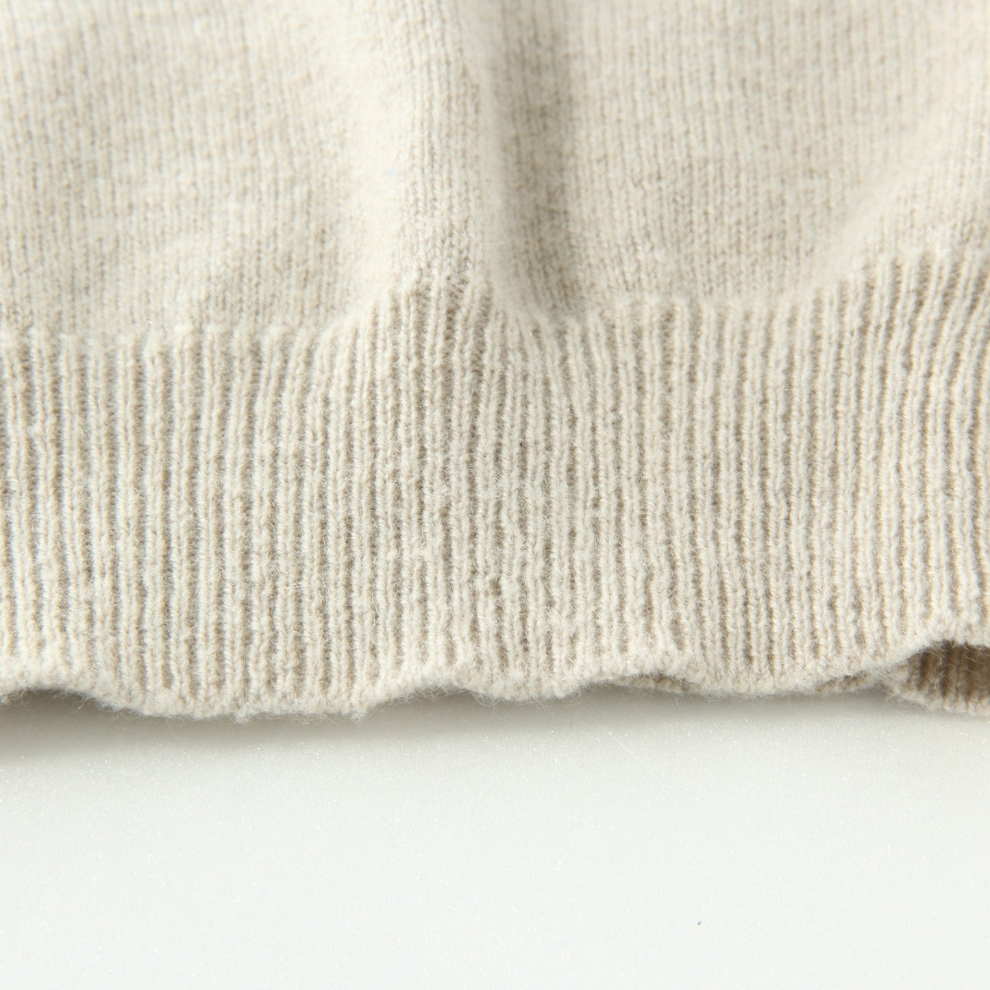 CASHMERE WOOL CARDIGAN KNIT