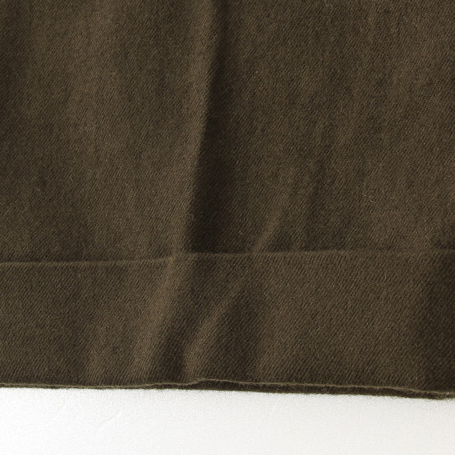 WOOL COTTON DRILL TROUSERS
