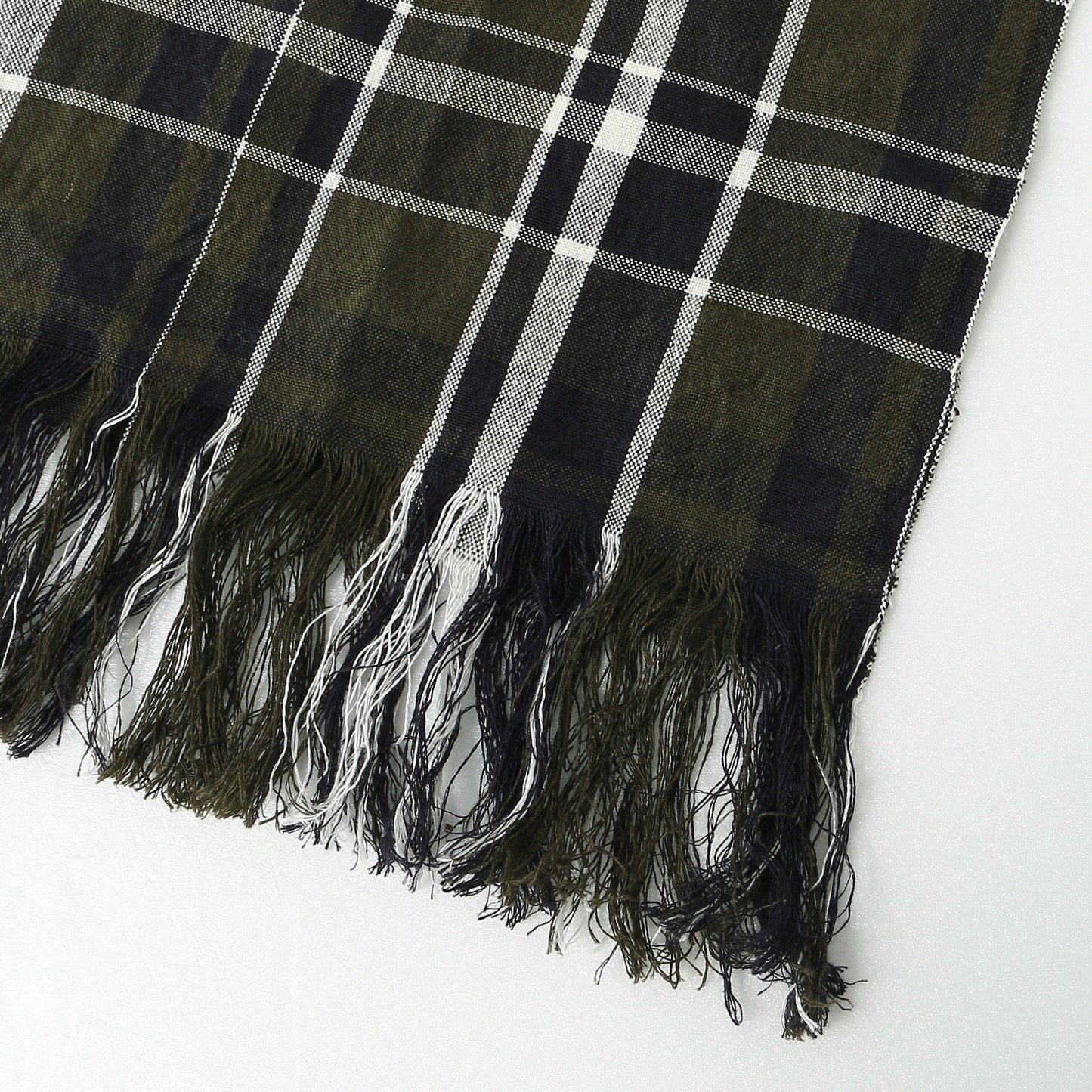SUMMER TARTAN SCARF