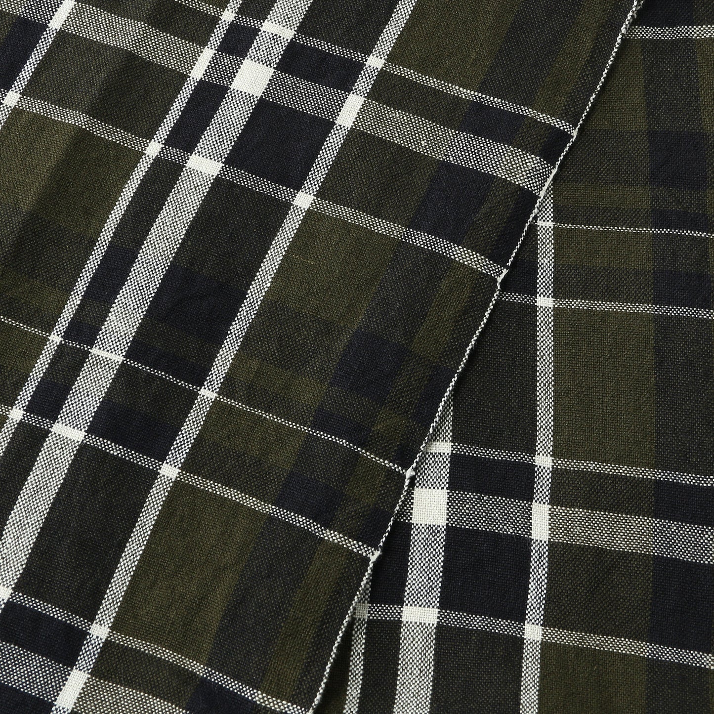 SUMMER TARTAN SCARF