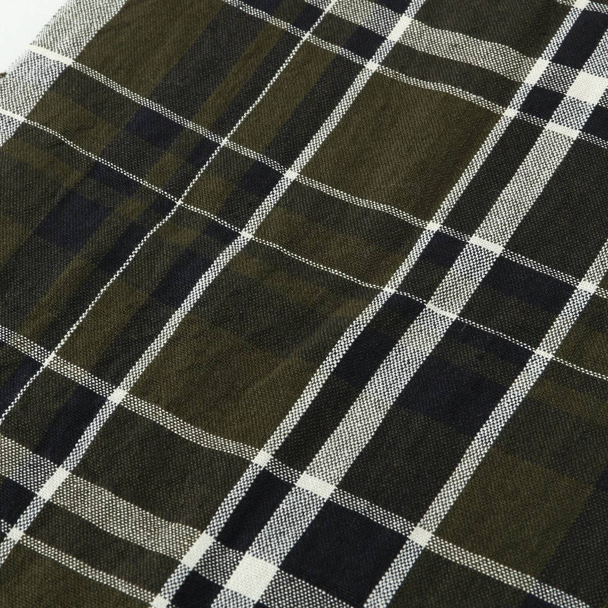 SUMMER TARTAN SCARF