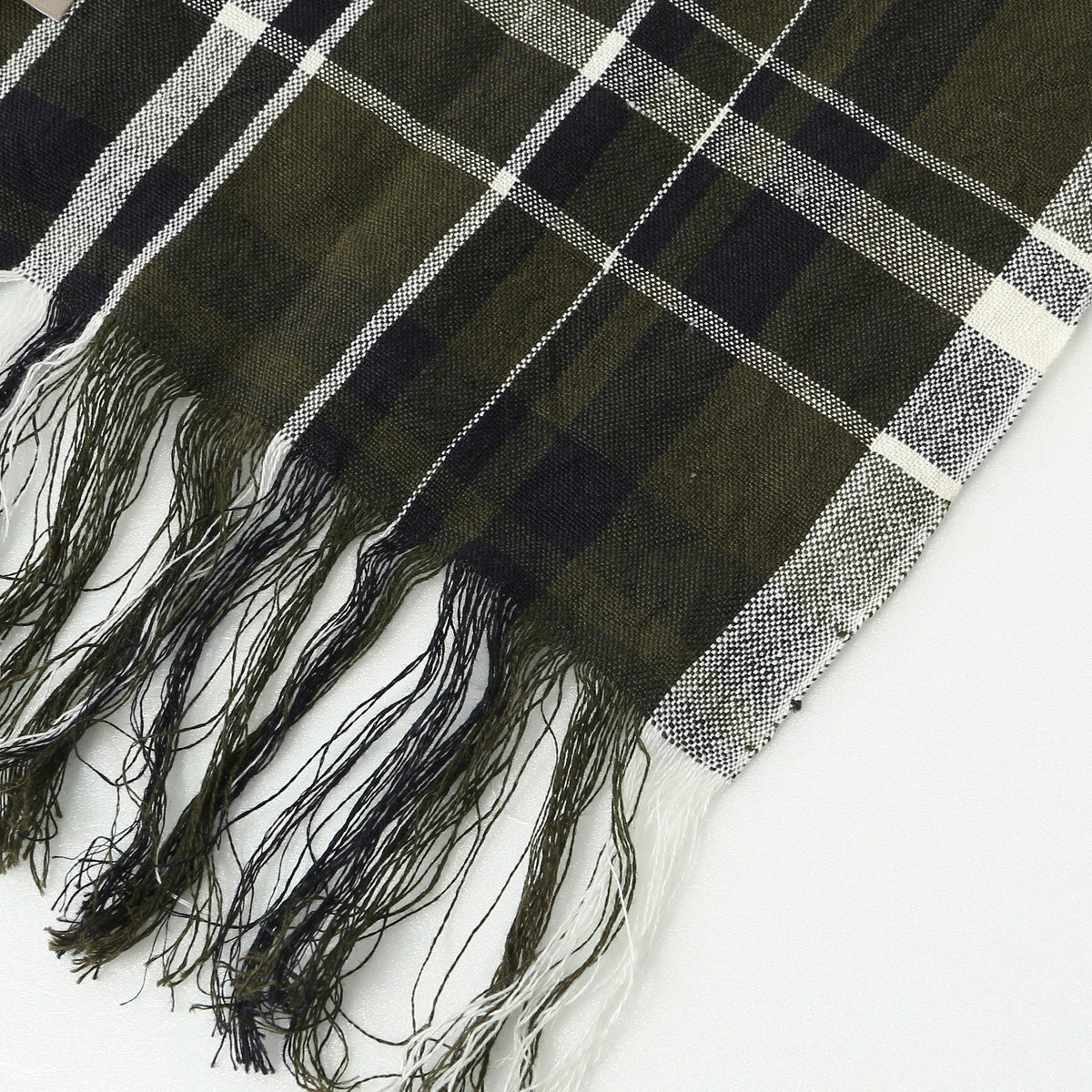 SUMMER TARTAN SCARF