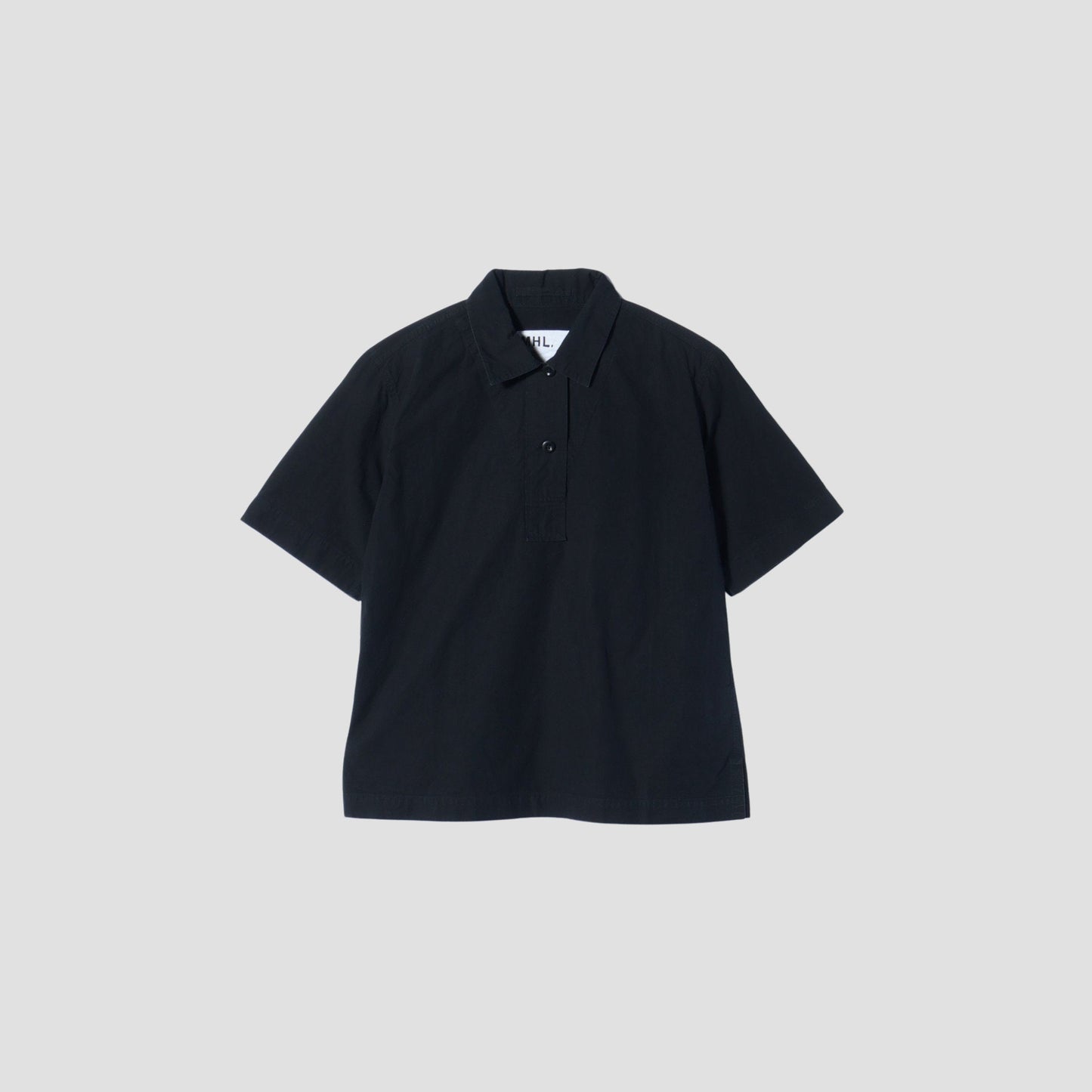 SHEET COTTON LINEN SHIRT