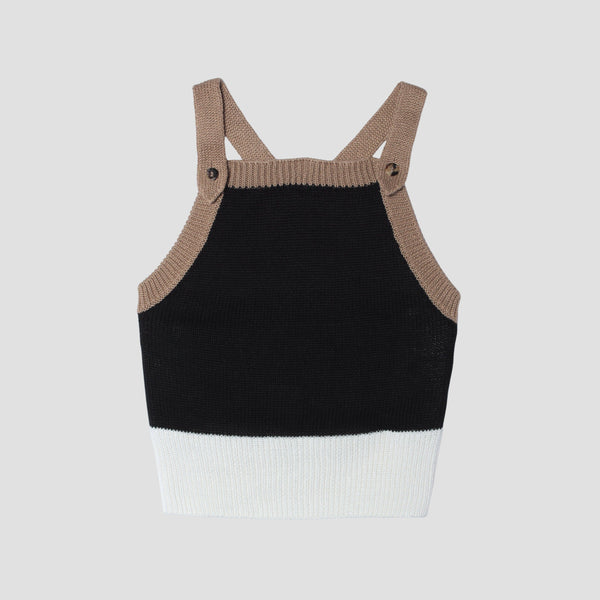 KNITTED CAMISOLE