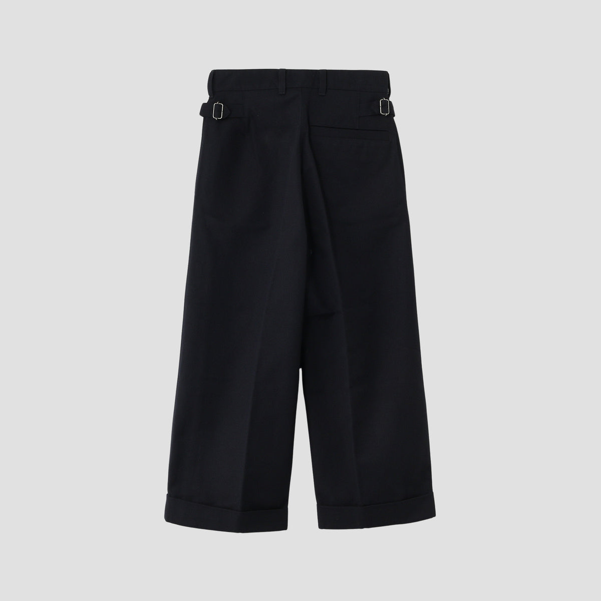 COTTON WOOL DRILL TROUSERS