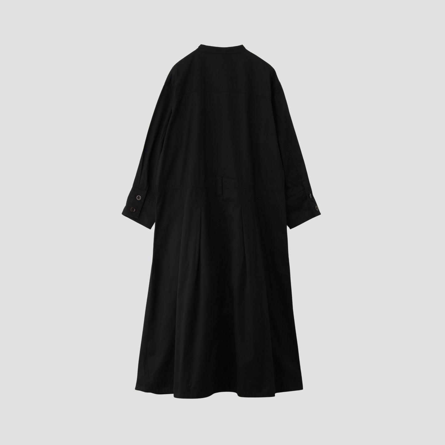 SOFT DENSE COTTON DRESS