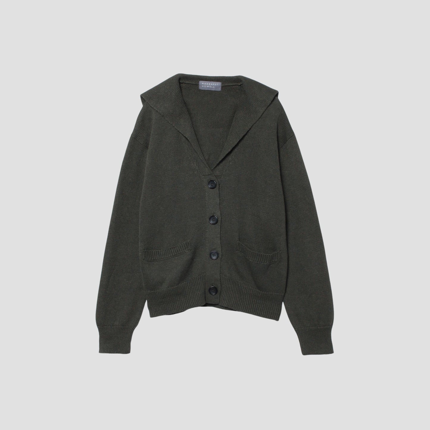 LINEN COTTON SILK KNIT