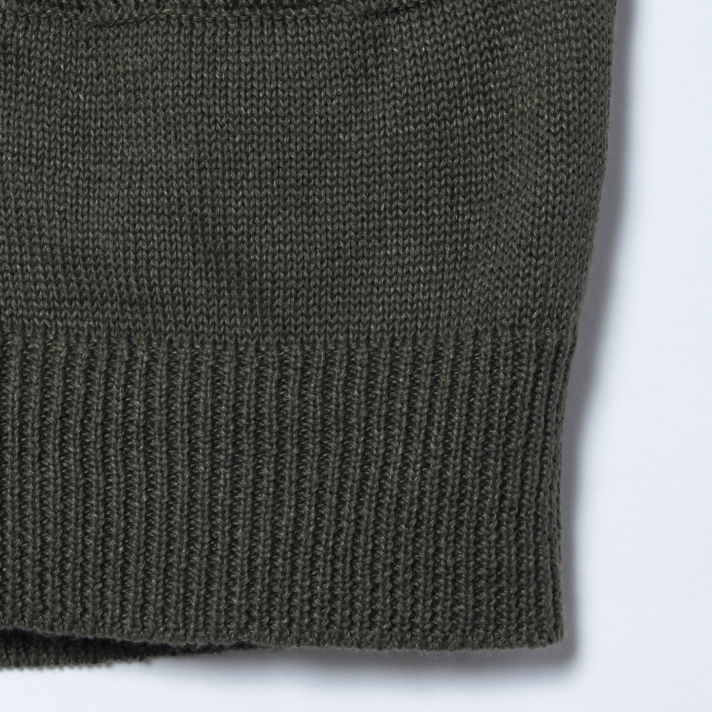 LINEN COTTON SILK KNIT