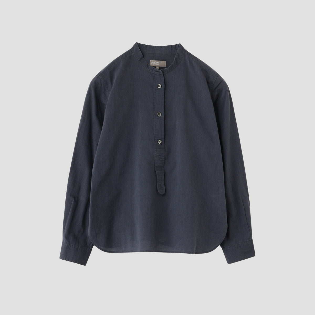 SOFT WASHED COTTON SHIRT