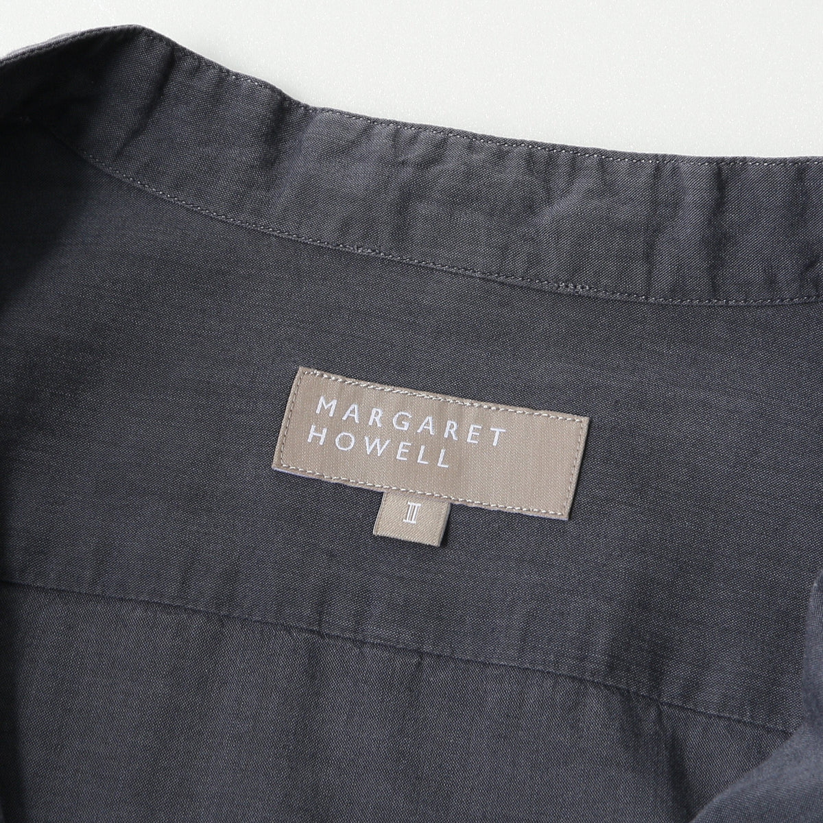 SOFT WASHED COTTON SHIRT