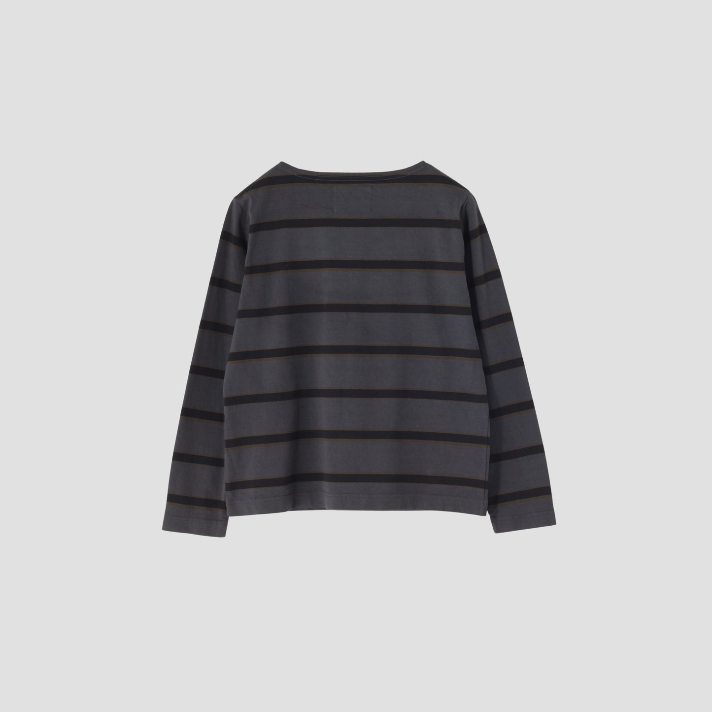 OUTLINE STRIPE JERSEY