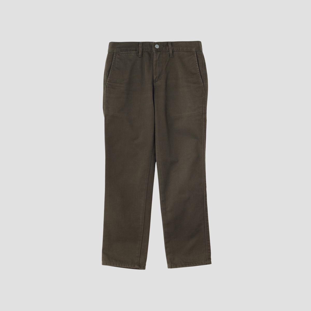 NEW BASIC CHINO TROUSERS