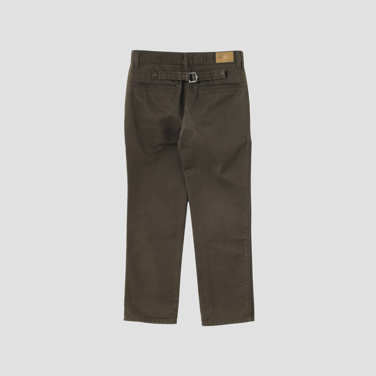 NEW BASIC CHINO TROUSERS