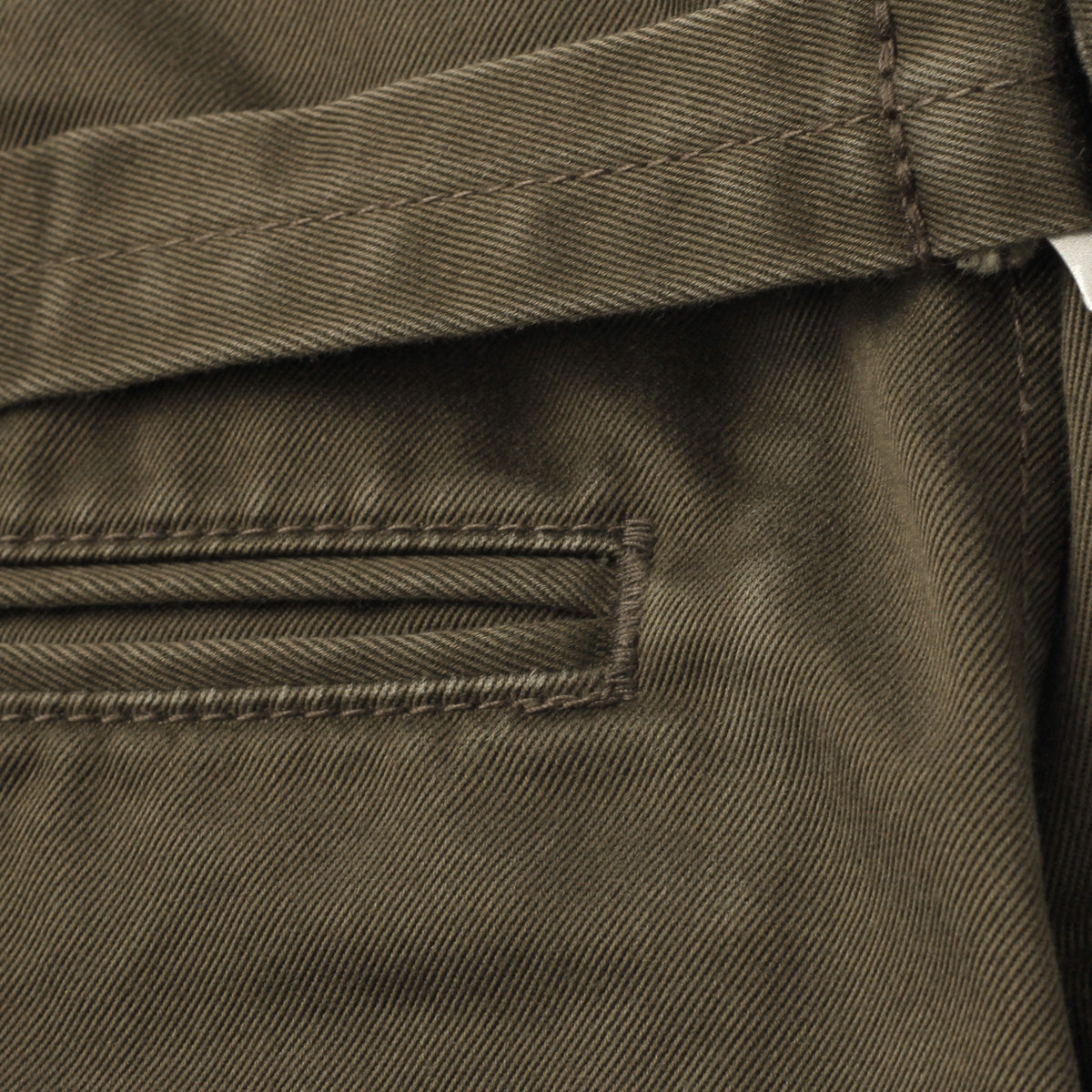 NEW BASIC CHINO TROUSERS
