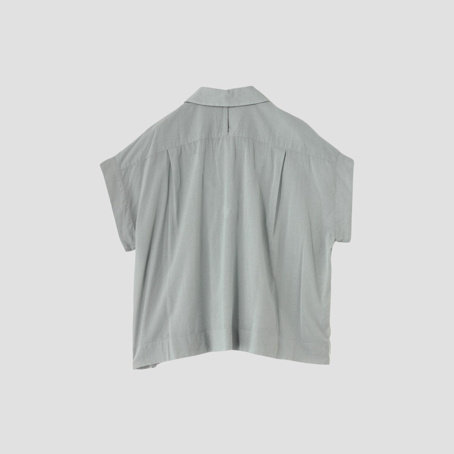 COTTON CHIFFON SHIRT