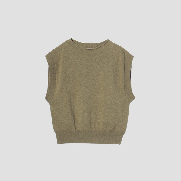 WOOL CASHMERE KNIT