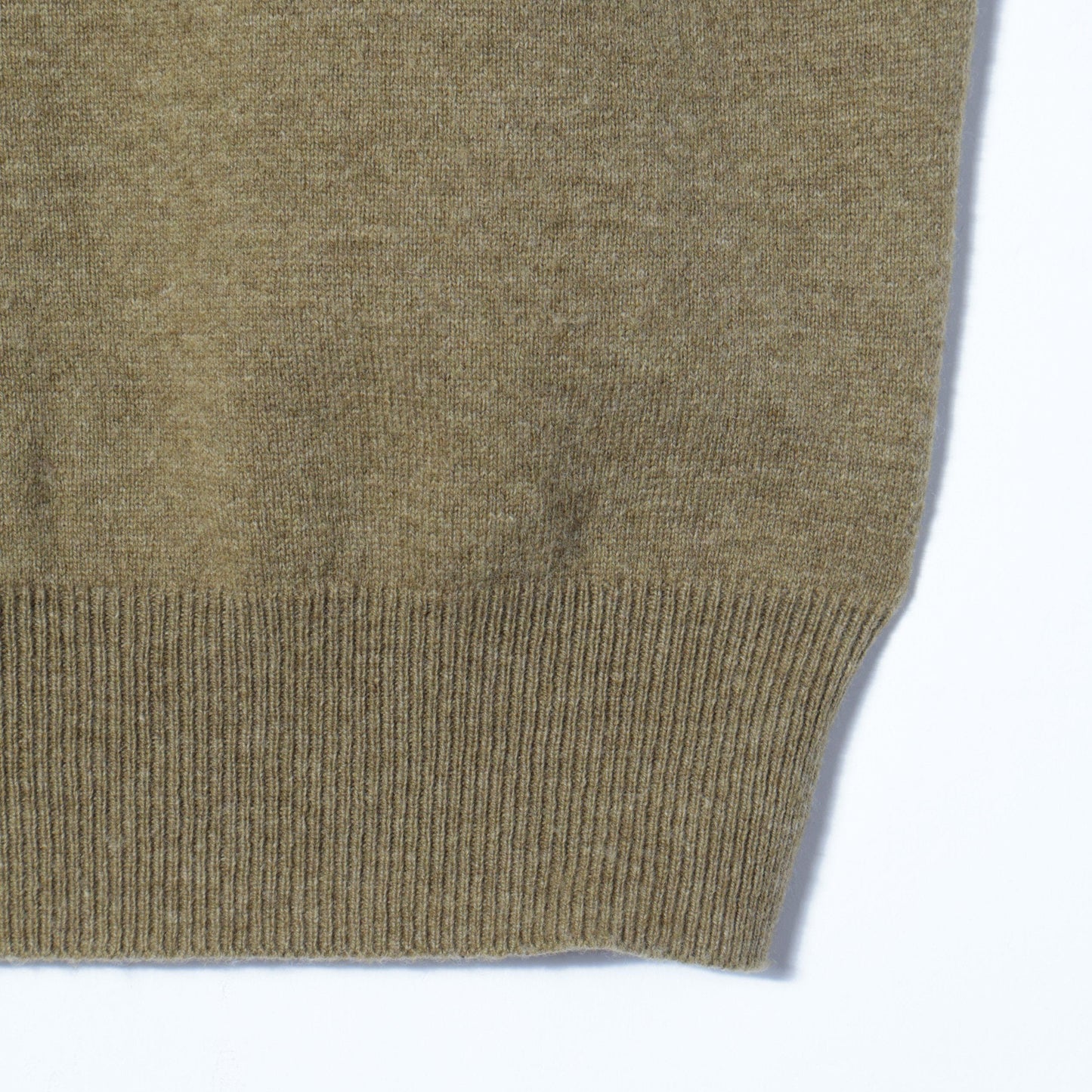 WOOL CASHMERE KNIT