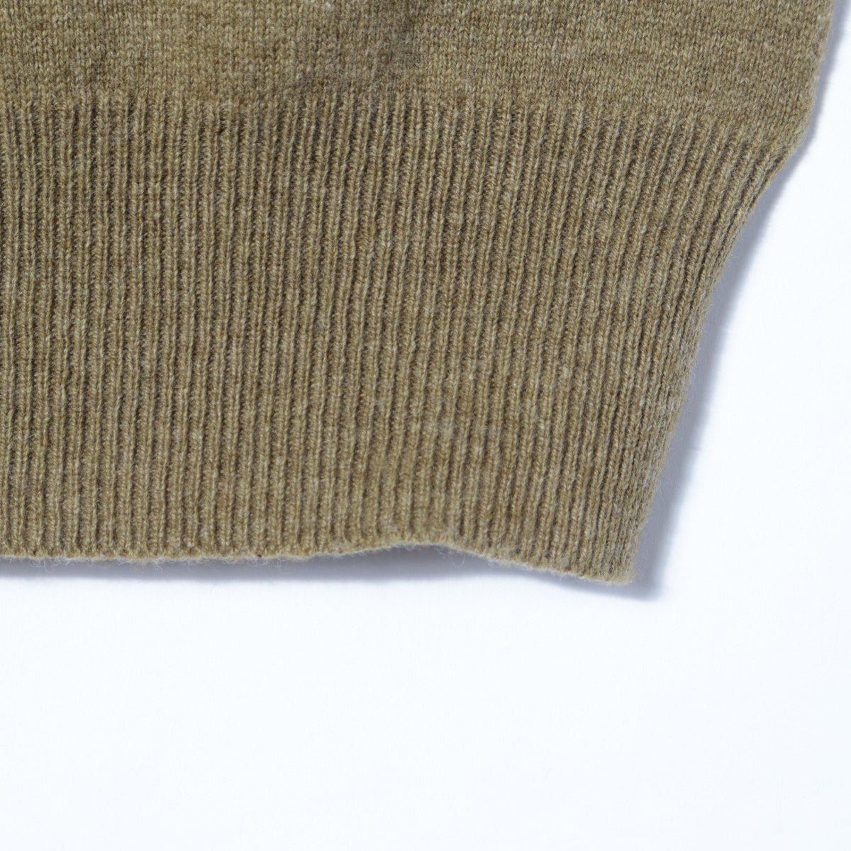 WOOL CASHMERE KNIT