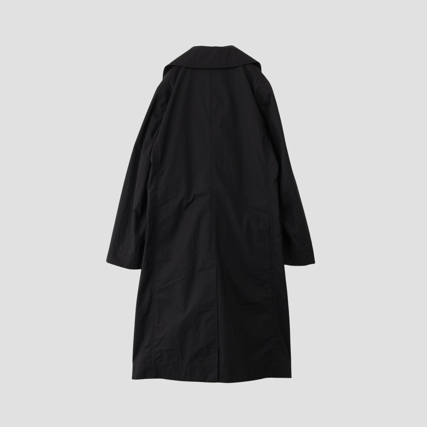 DRY WAX COTTON NYLON COAT