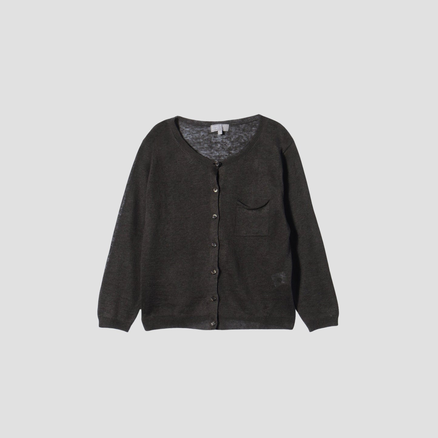 FINE LINEN  KNIT