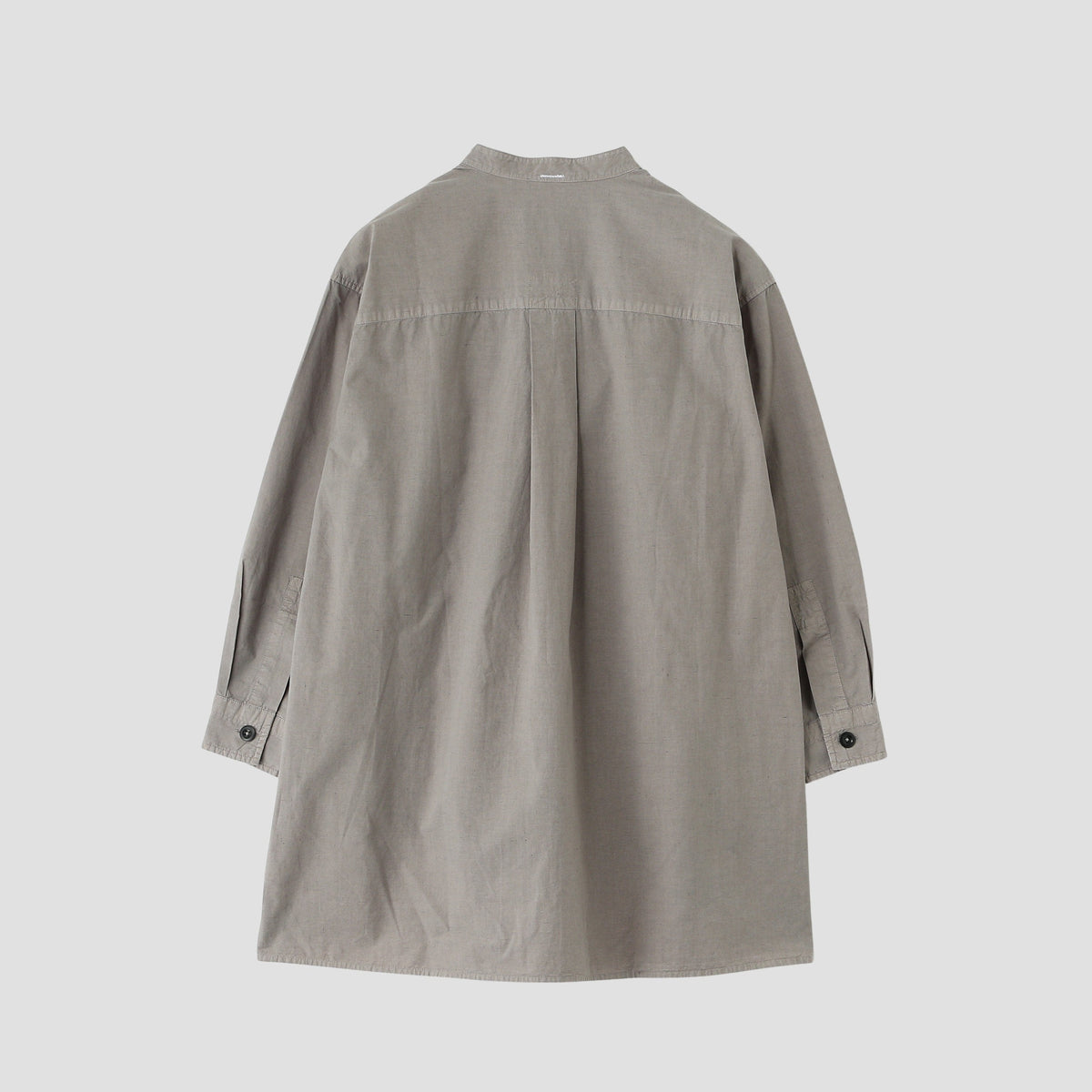 UPCYCLING COTTON SHIRT