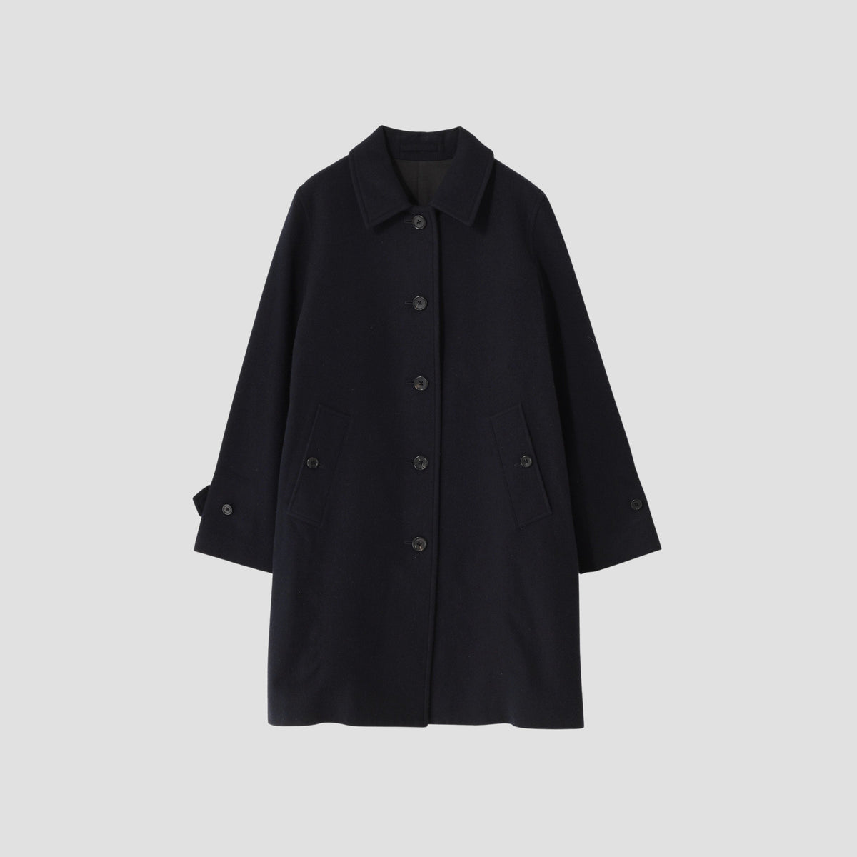 SOFT WOOL COATING