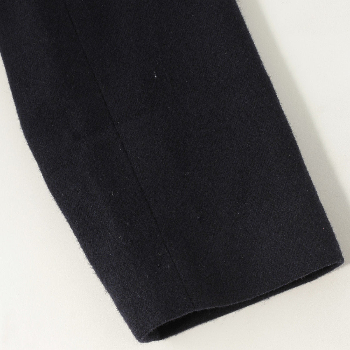 SOFT WOOL COATING