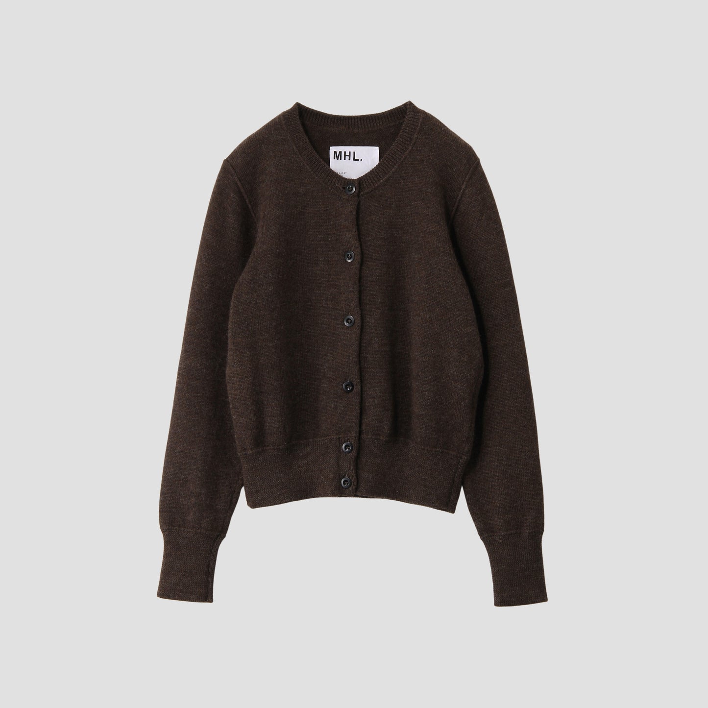 UTILITY WOOL KNIT