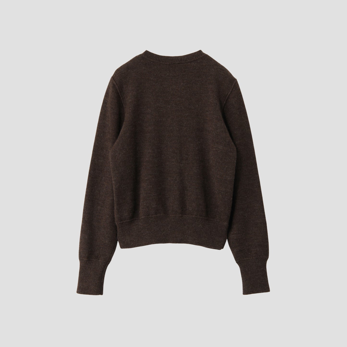 UTILITY WOOL KNIT